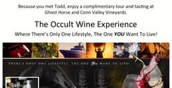 ghost horse vineyards
