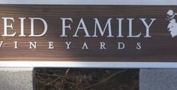 reid family vineyards