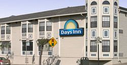 days inn san francisco at the beach