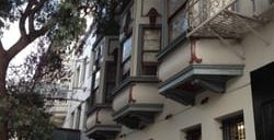 palo alto hotel