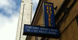 best hotel