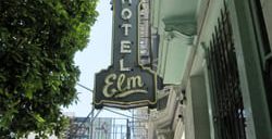 elm hotel