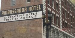 ambassador hotel
