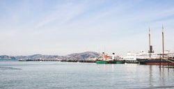 san francisco maritime national historical park