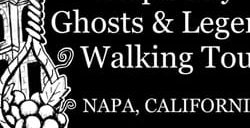 napa city ghosts & legends walking tour