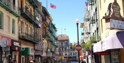 chinatown alleyway tours