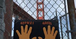 hopper’s hands