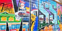 balmy street murals