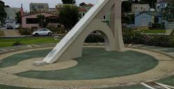 ingleside terraces sundial