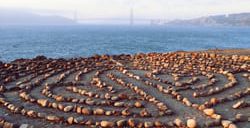 lands end labyrinth