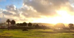 great meadow park at fort mason