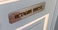 octagon house