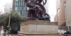 donahue labor statue – mechanics monument
