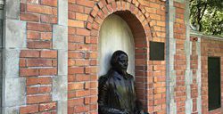 historic statues of golden gate park