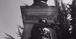 beethoven statue