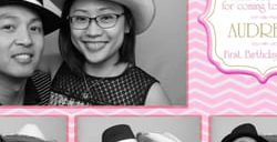 box of giggles photo booth