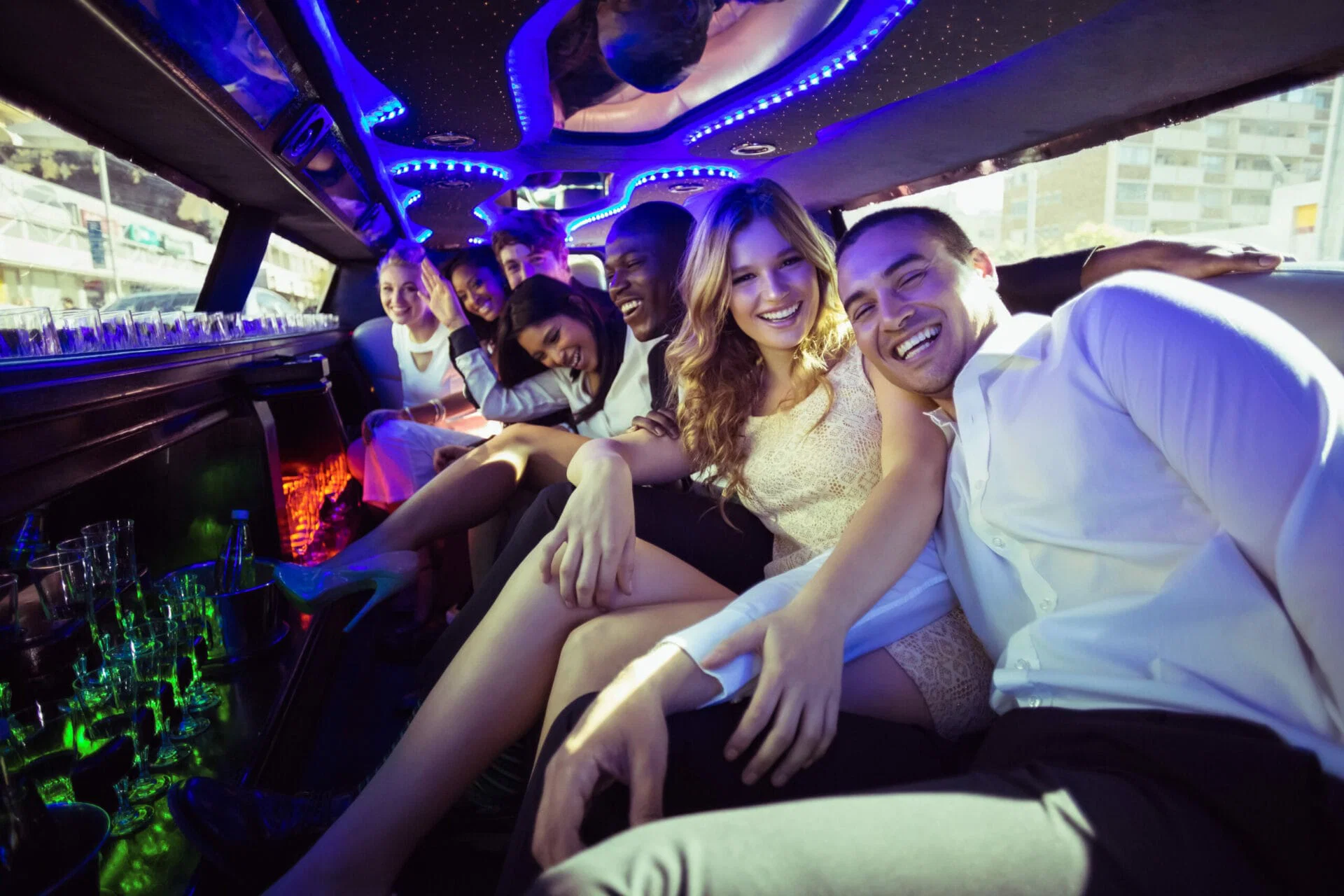 Anniversary Limo Services