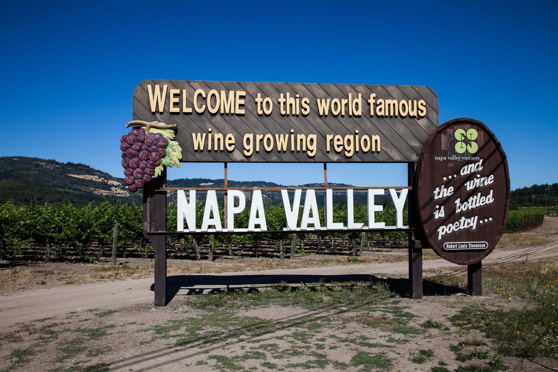Napa Valley Wine Tours