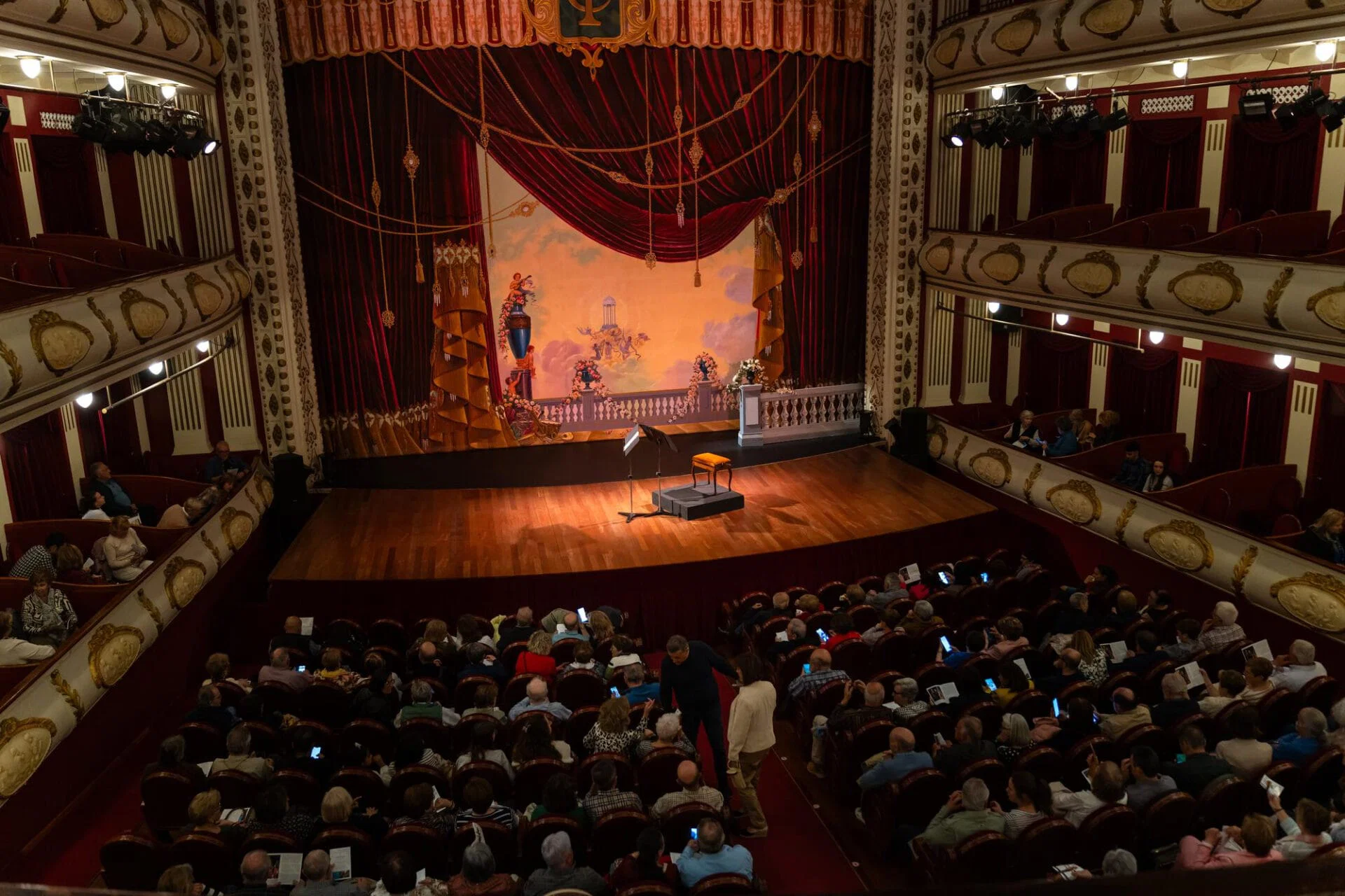 Theatre Services