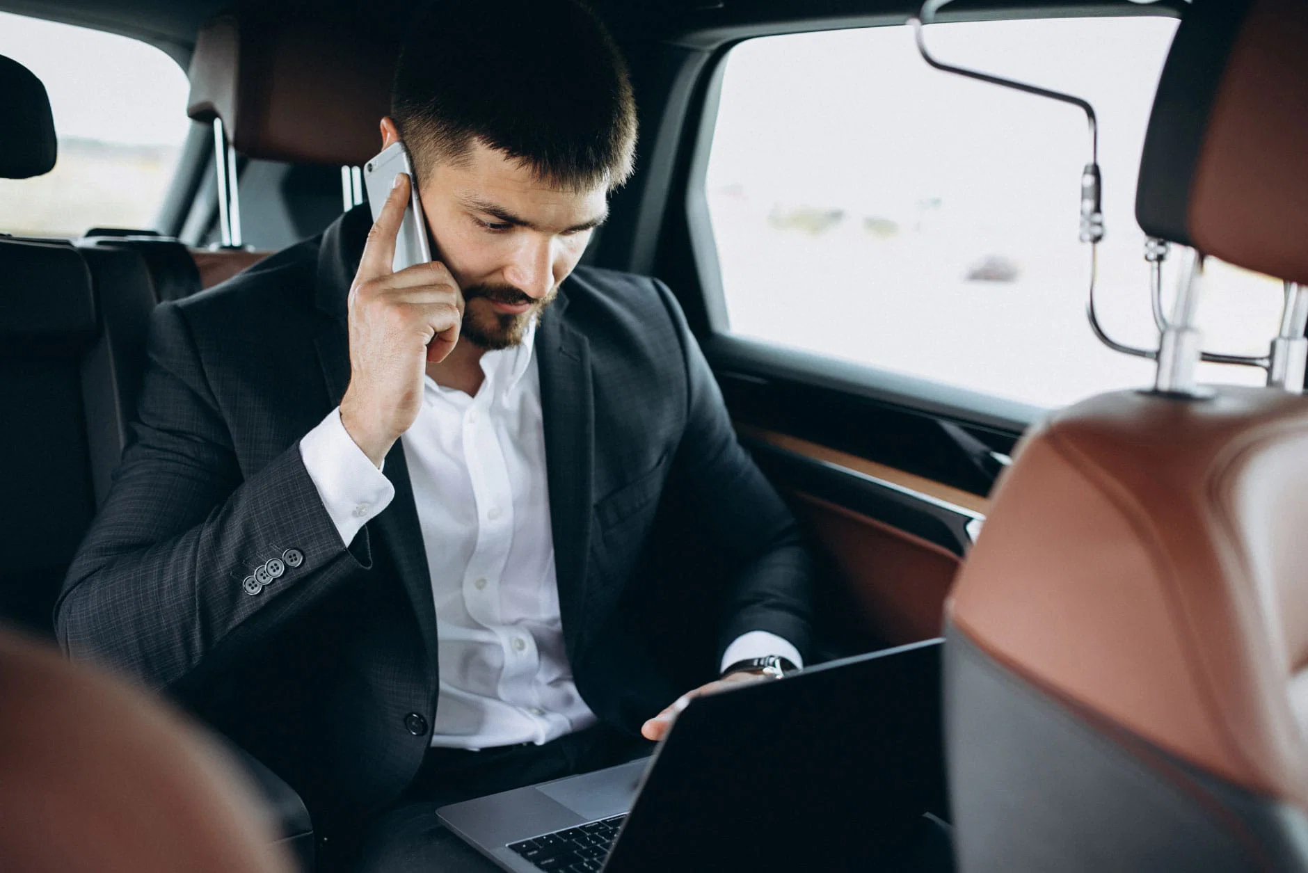 Corporate Transportation