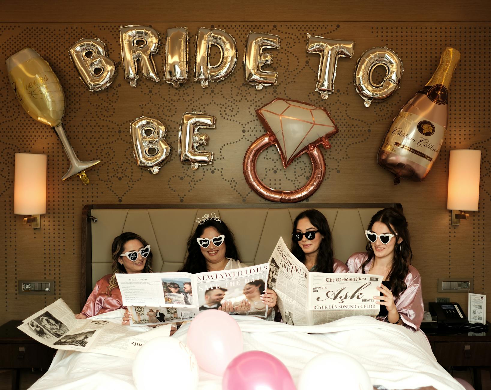 Bachelorette Limousine Service
